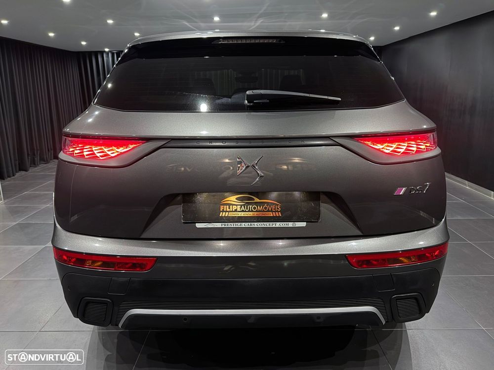DS DS7 Crossback 1.5 BlueHDi Performance Line EAT8 - 7