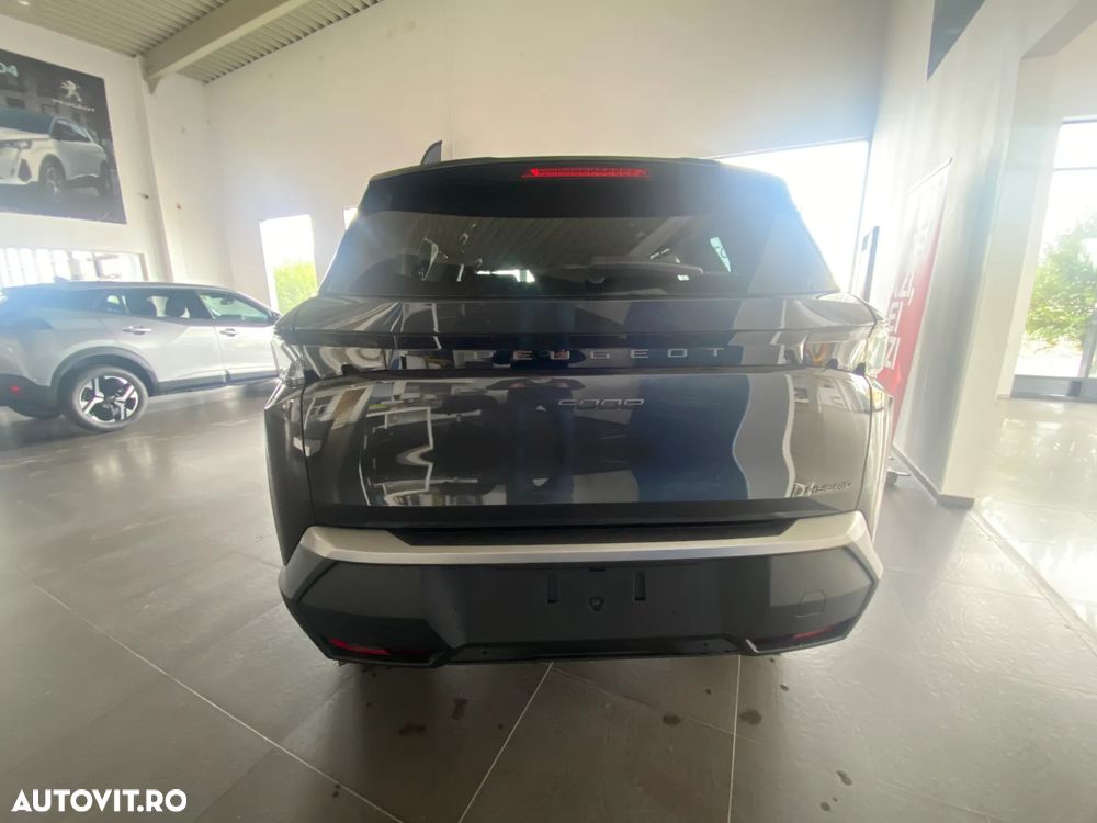 Peugeot 5008 Hybrid 145 e-DSC6 GT - 6