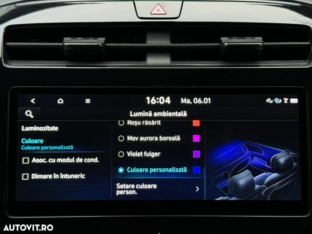 Hyundai Tucson 1.6 T-GDi 4WD N Line - 35