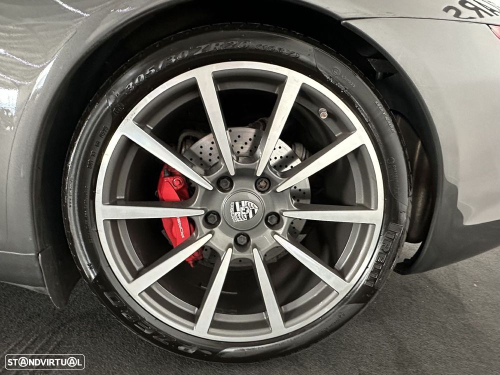 Porsche 911 (991) Carrera 2 S PDK - 10