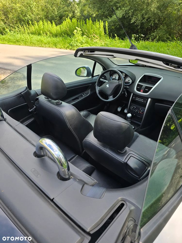 Peugeot 207 CC 155 THP Active - 19