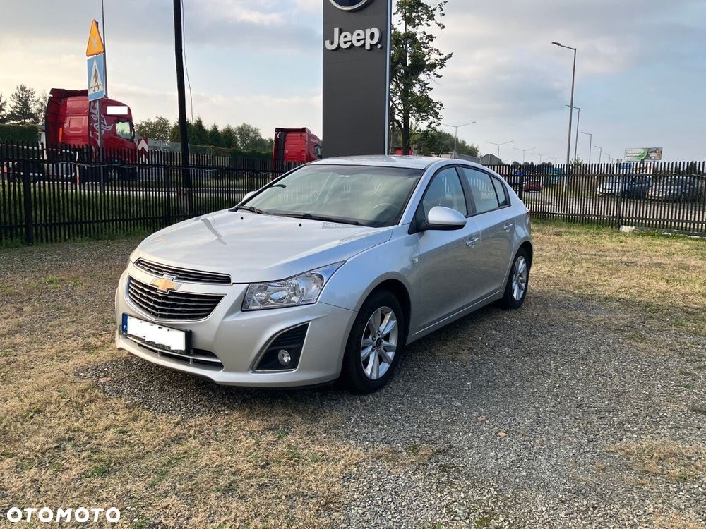 Chevrolet Cruze 1.4 T LT - 1