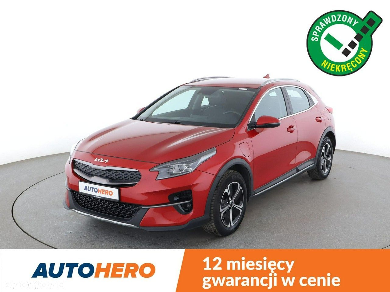Kia XCeed 1.6 GDI DCT6 OPF Plug-in-Hybrid VISION - 1