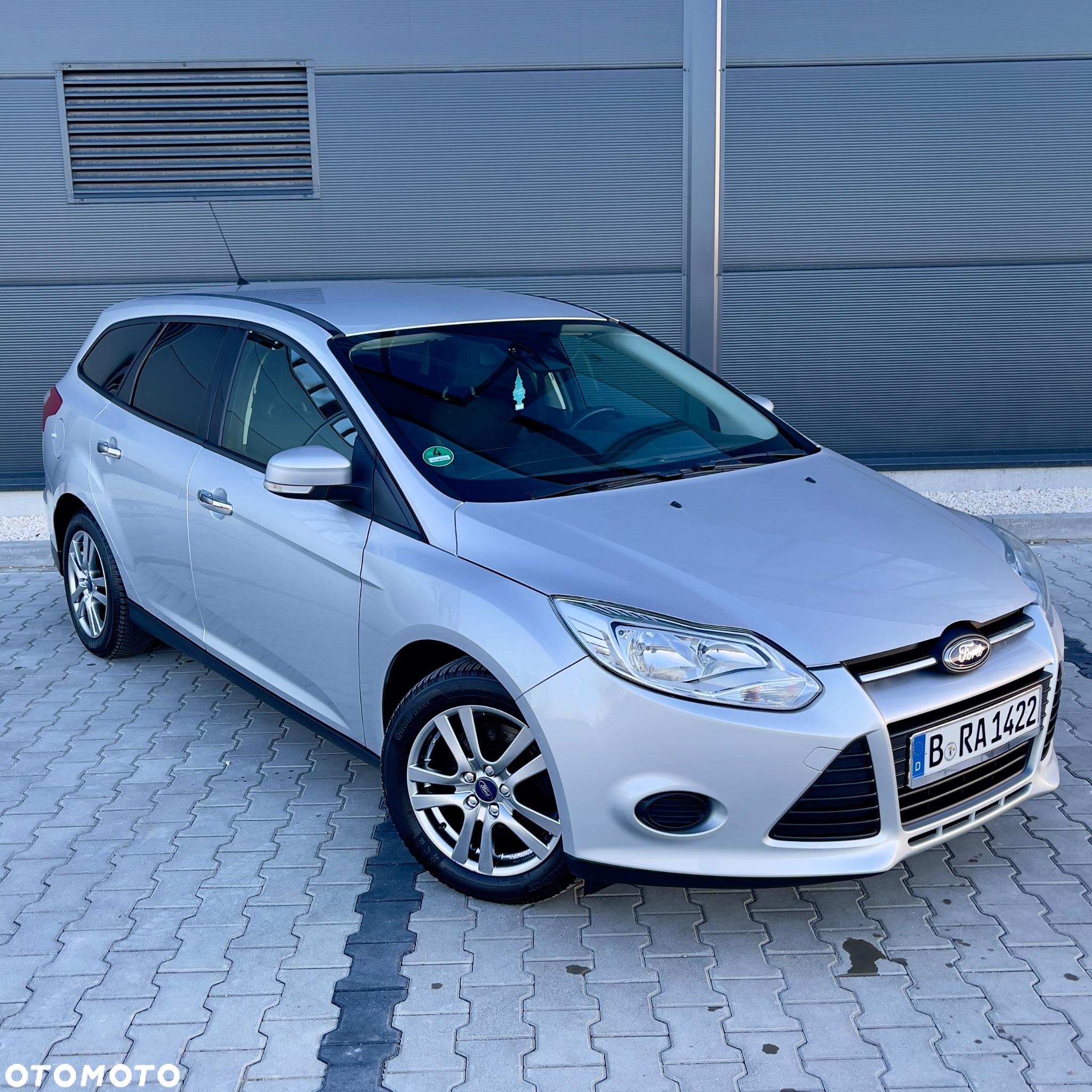 Ford Focus 1.6 Titanium - 5