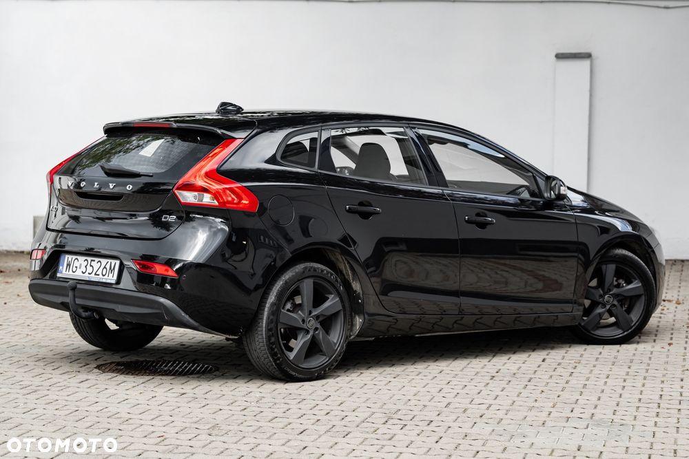 Volvo V40 D2 Drive-E Momentum - 14