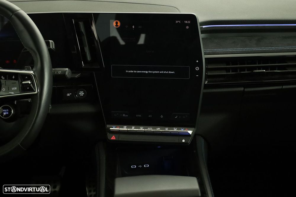 Renault Austral 1.3 Mild Hybrid Techno Espirit Auto - 9