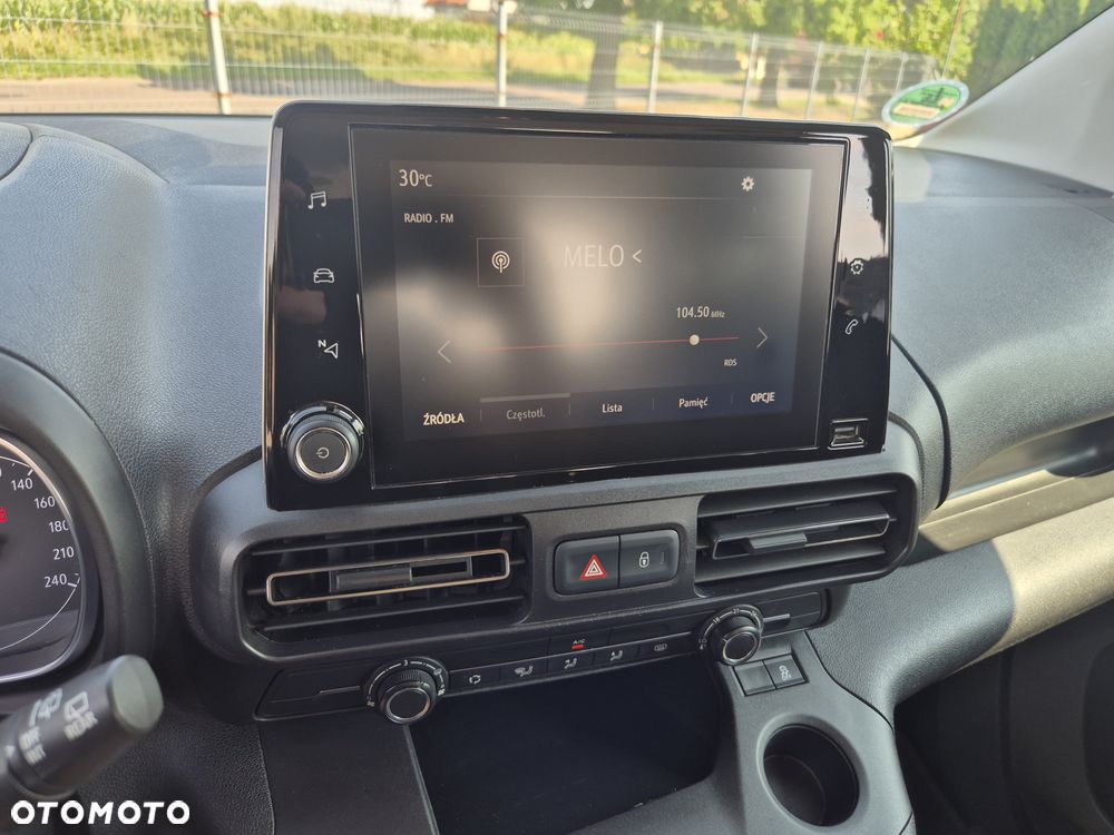 Opel Combo - 5