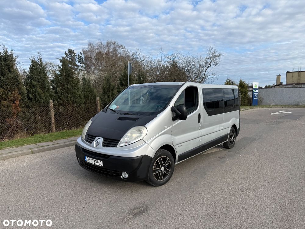 Renault Trafic L1H1 Passenger Lux - 7