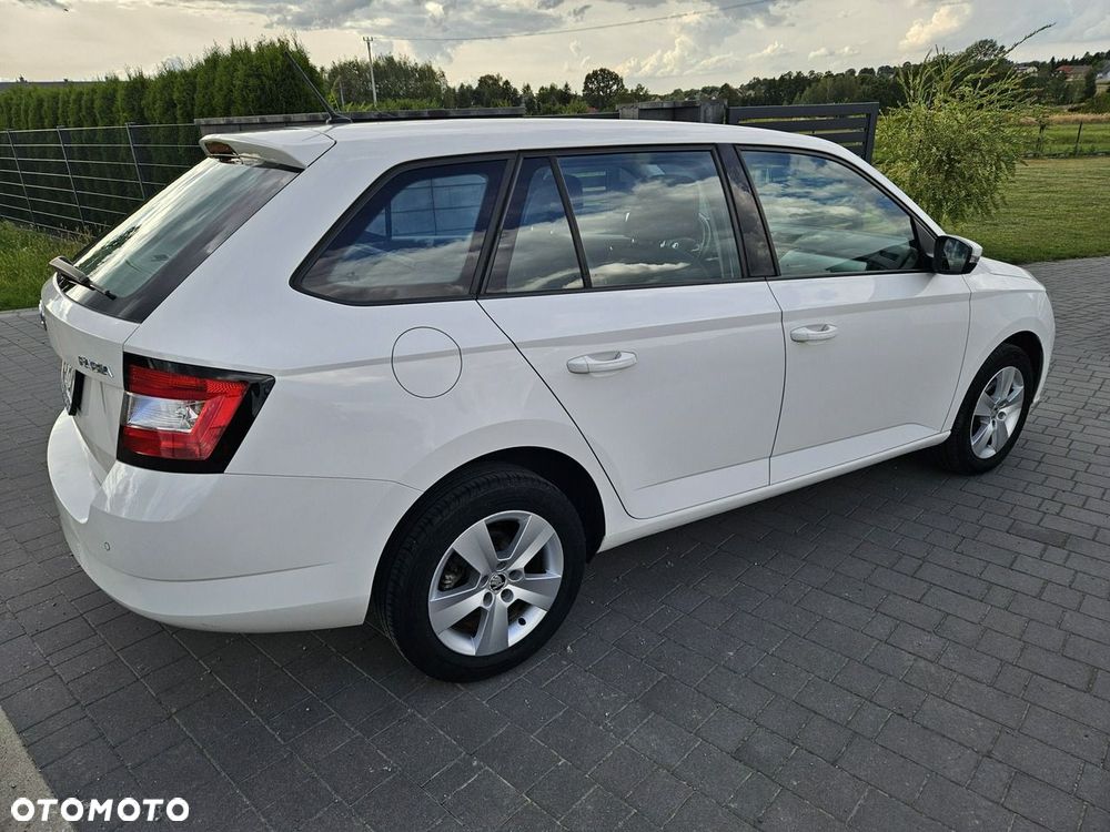 Skoda Fabia - 6