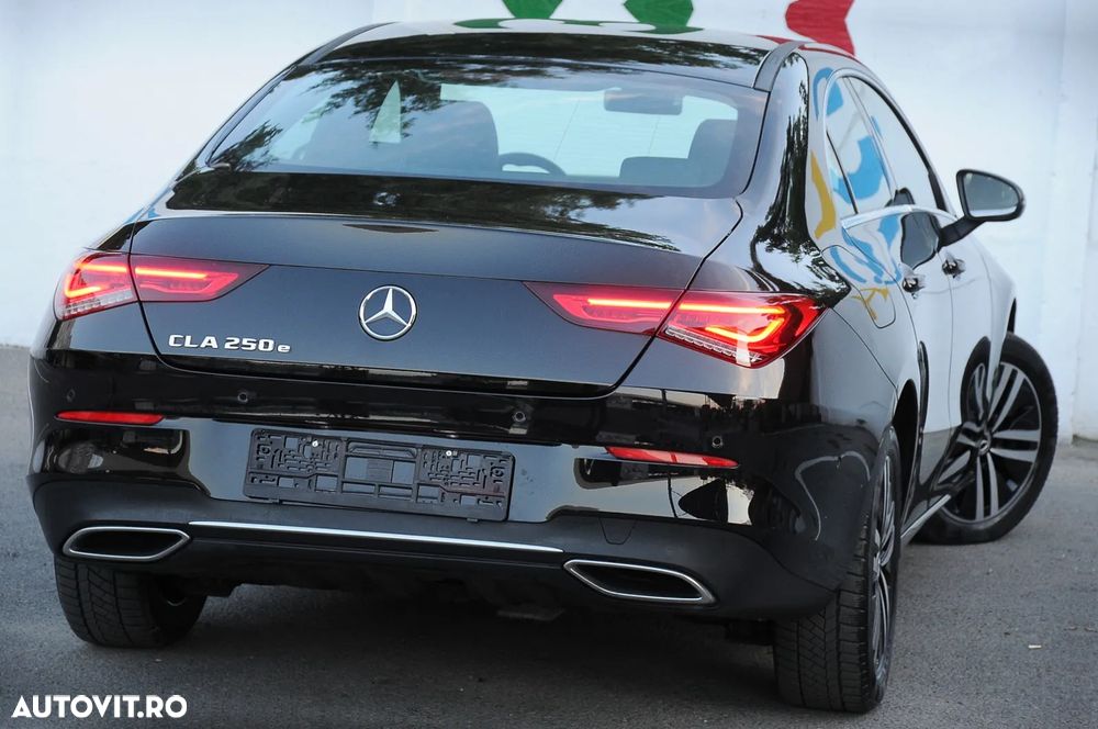 MERCEDES-BENZ CLA 2022 — imagine 17