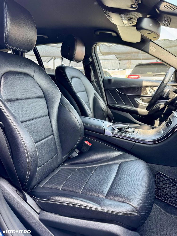 Mercedes-Benz C 220 (BlueTEC) d 7G-TRONIC AMG Line - 6