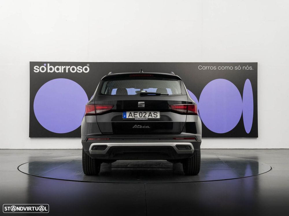 SEAT Ateca 1.0 TSI Style - 5