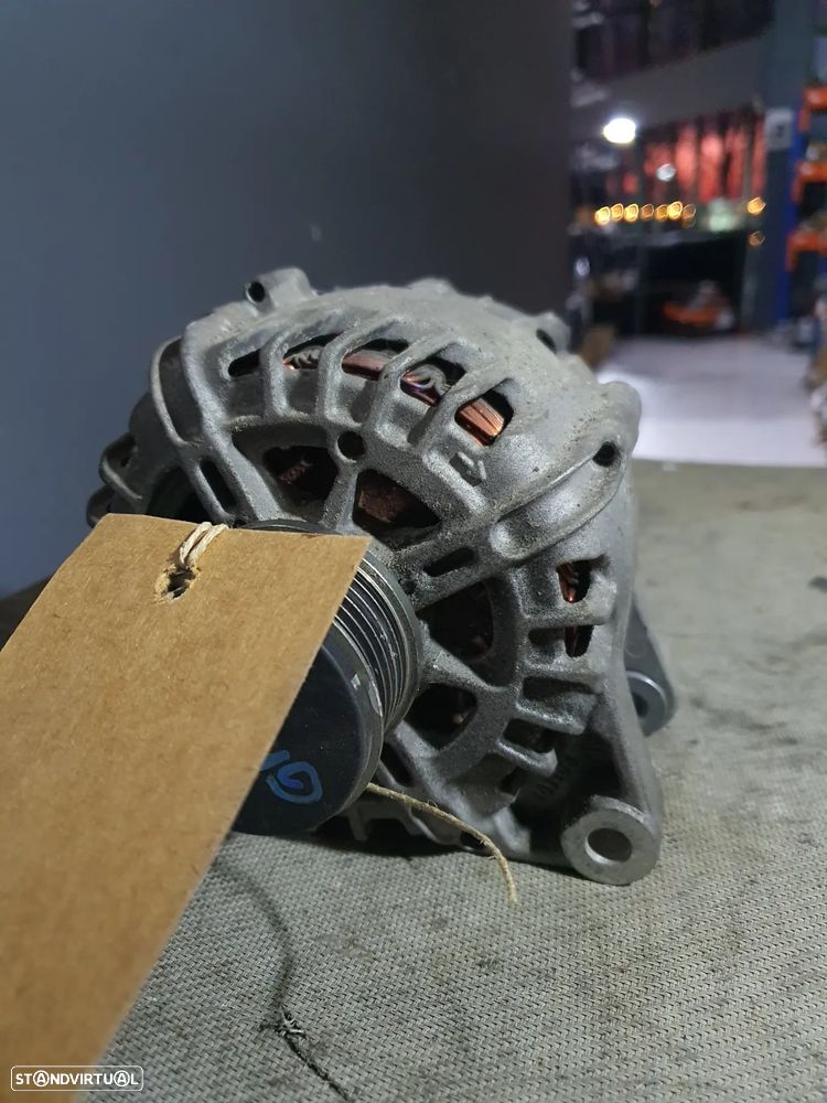 ALTERNADOR CITROEN/PEUGEOT / 9818677980 - 2