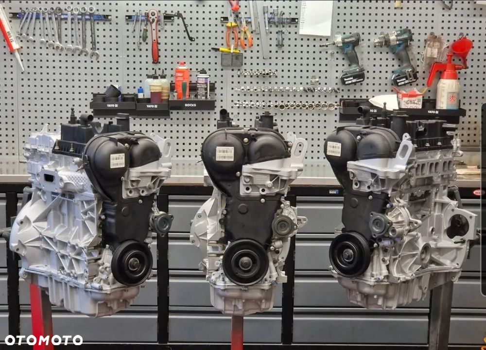 Zregenerowany silnik Ford 1.5 Ecoboost UNCE UNCF UNCJ UNCK - 1