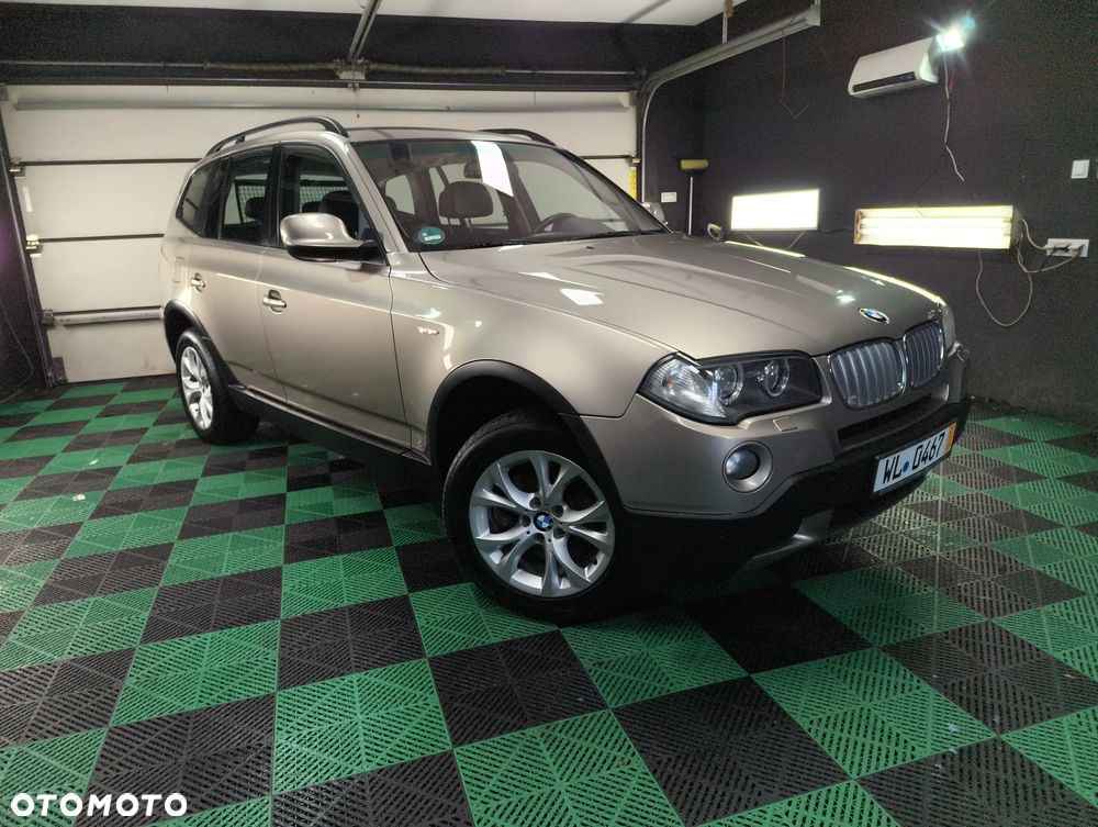 BMW X3 - 1