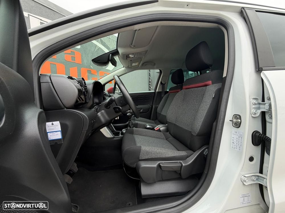 Citroën C3 Aircross 1.2 PureTech C-Series - 9