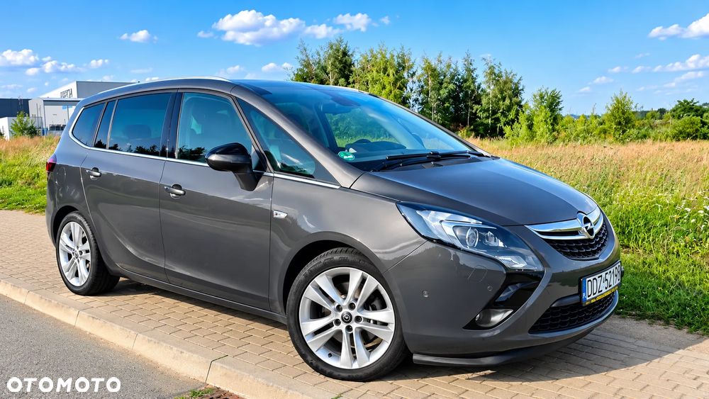 Opel Zafira Tourer 2.0 CDTI Innovation - 3
