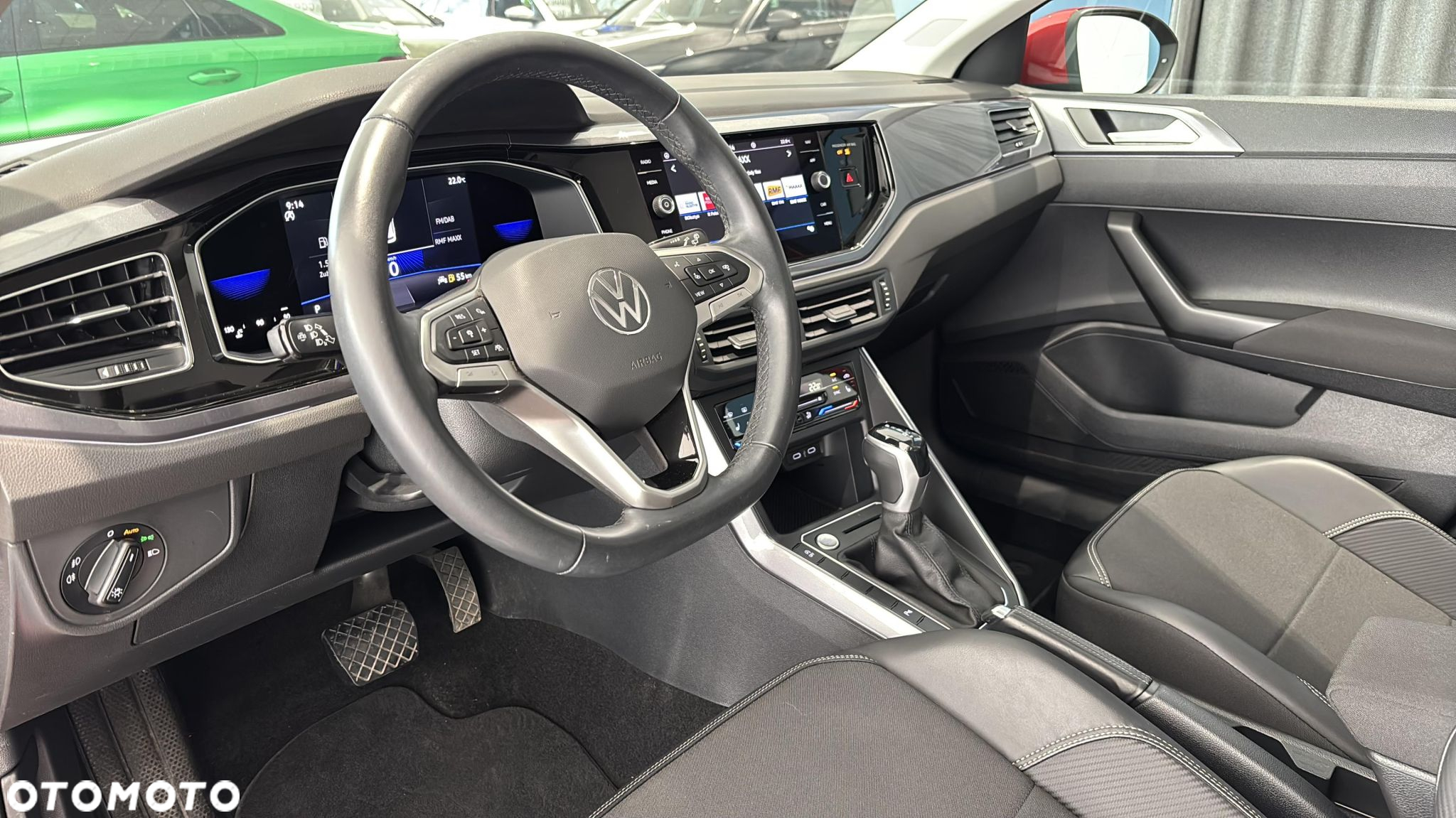 Volkswagen Taigo 1.5 TSI ACT Style DSG - 9