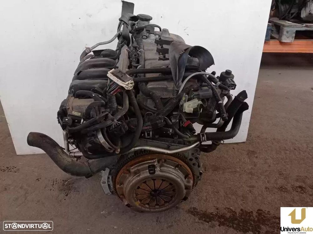 MOTOR COMPLETO MAZDA 2 2009 -ZJVE - 1