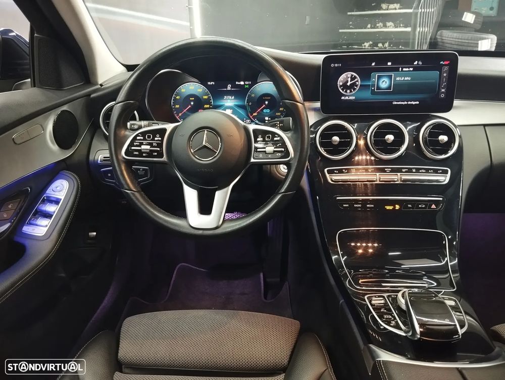 Mercedes-Benz C 300 de Avantgarde - 15