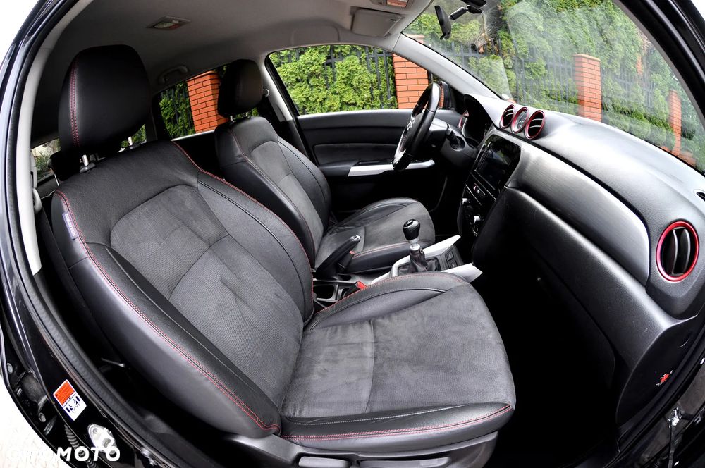 Suzuki Vitara 1.4 Boosterjet S - 28