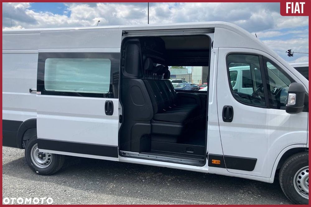 Fiat Ducato Maxi L4H2 Zabudowa Brygadowa 2.2 140KM - 7