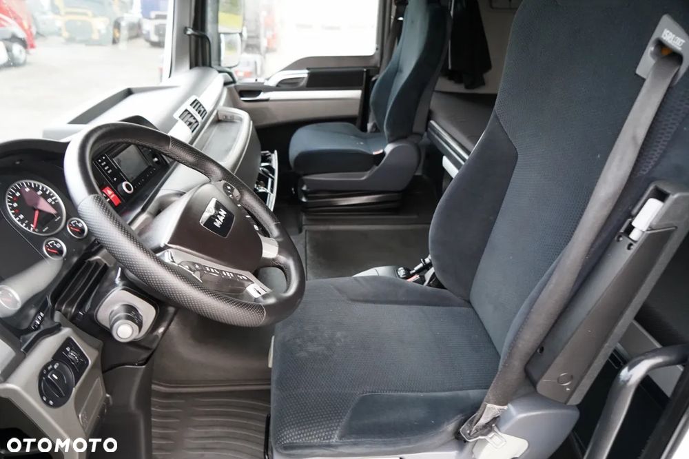 MAN TGX 18. 440 / XLX / RETARDER / - 24