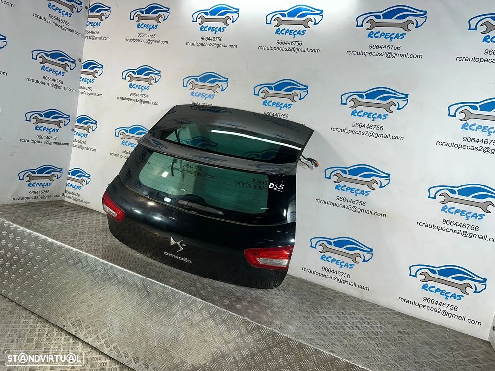 .Porta Tampa Mala PSA Citroen DS DS5 2011 - 2018 - 5