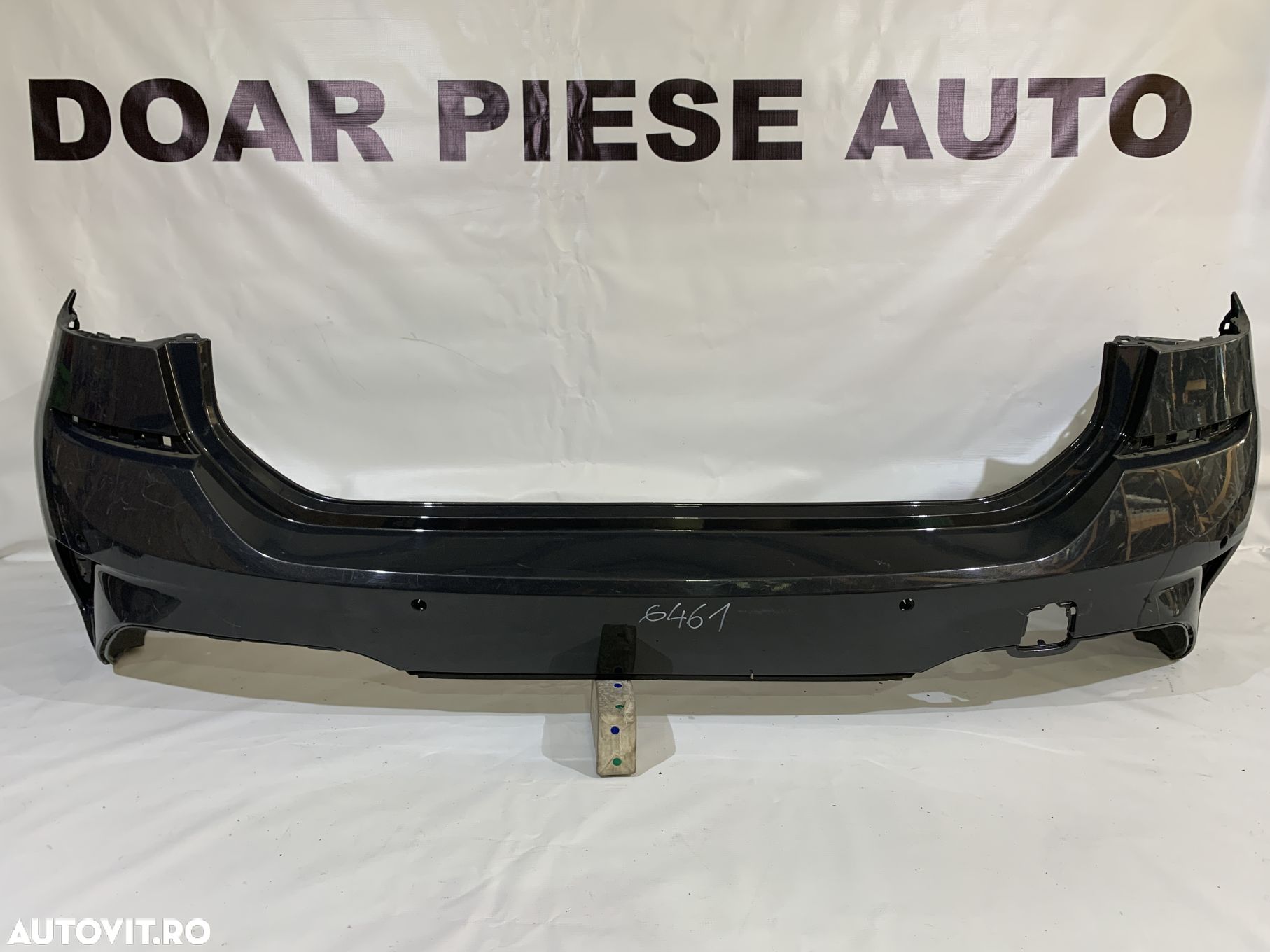 Bara spate BMW Seria 3, Kombi G21, M-Sport, 2019, 2020, 2021, 2022, 2023, cod origine OE 51128073576. - 1