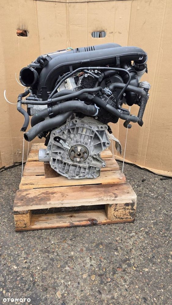 silnik kompletny chp 1.4 tsi vw skoda audi seat nr 3086a - 3
