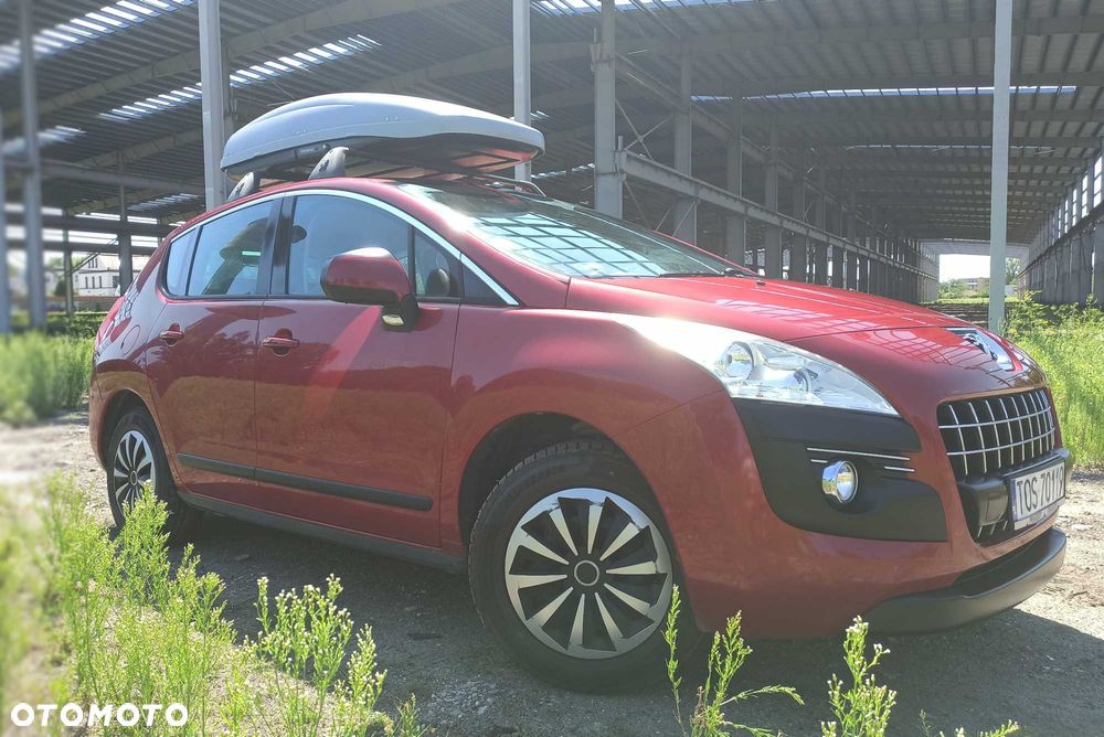 Peugeot 3008 - 4