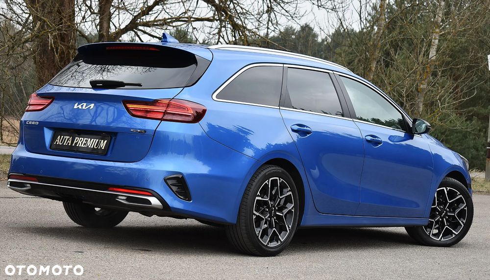 Kia Ceed 1.5 T-GDI DCT7 OPF GT Line - 6