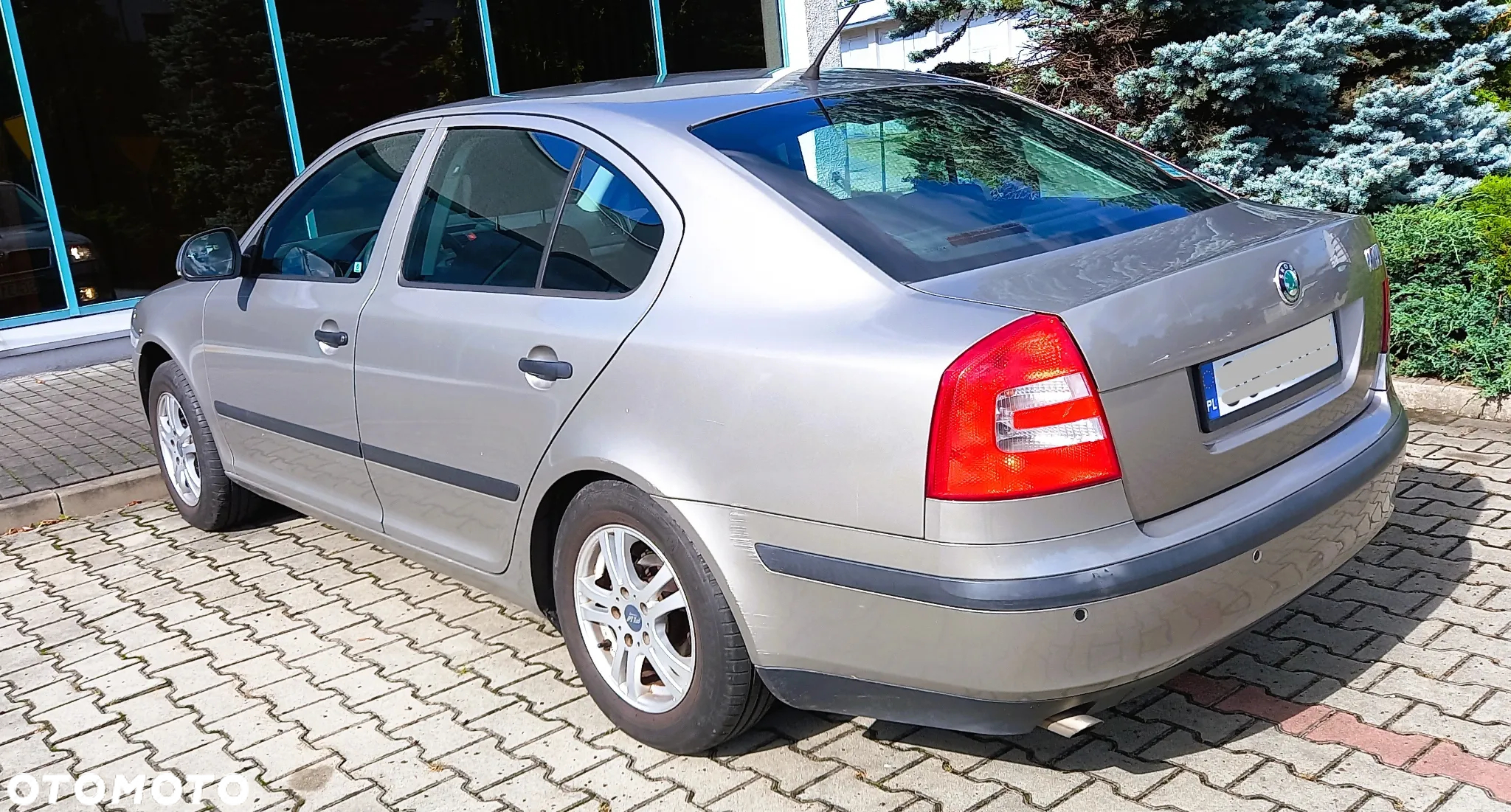 Skoda Octavia 1.6 - 3