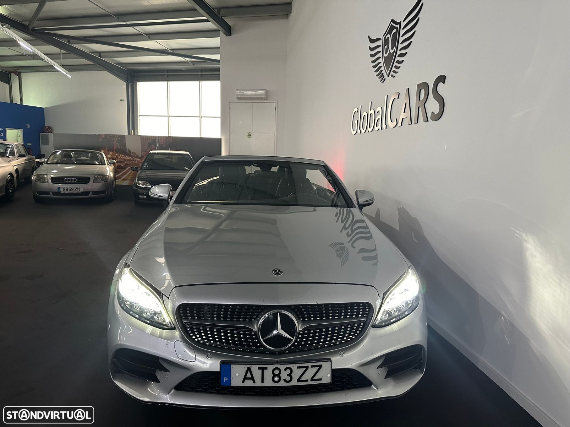 Mercedes-Benz C 200 AMG Line - 41