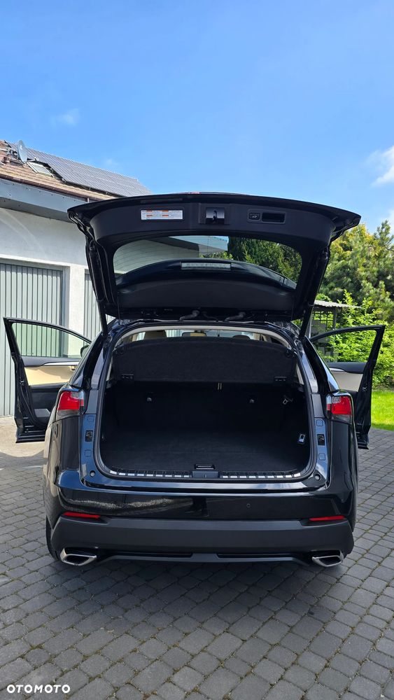 Lexus NX 200t Comfort AWD - 26