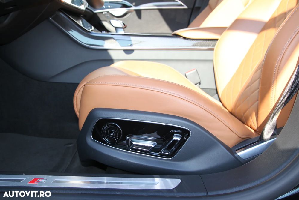 Audi A8 50 TDI quattro Tiptronic MHEV - 14