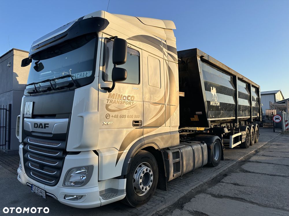 Wielton 50m3 stalowa do złomu HARDOX - 2
