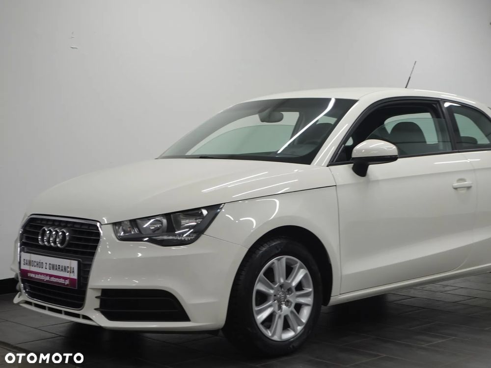 Audi A1 3-drzwiowe 1.2 TFSI Ambition - 15