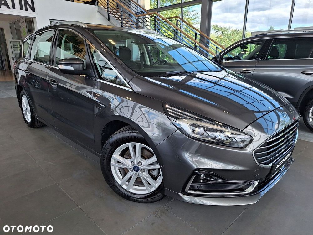 Ford S-Max 2.5 Hybrid Titanium CVT 7os - 9