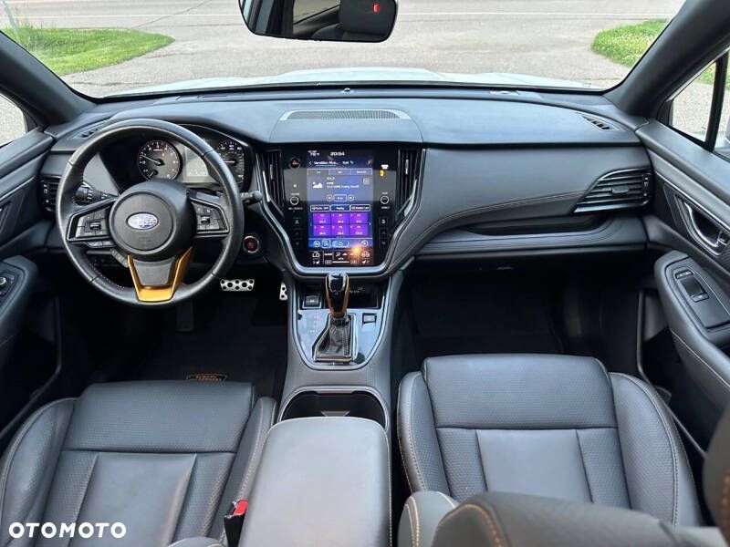 Subaru Outback - 17