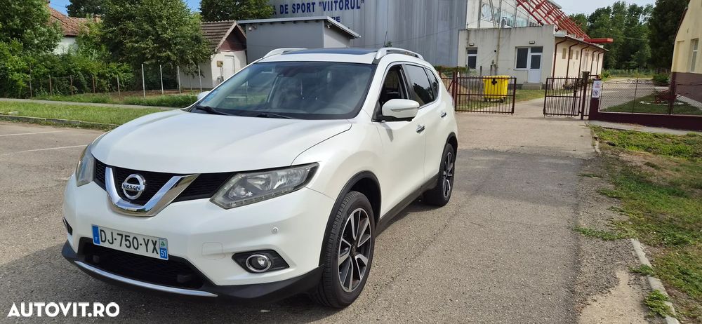 Nissan X-Trail 1.6L dCI Start/Stop Tekna - 1