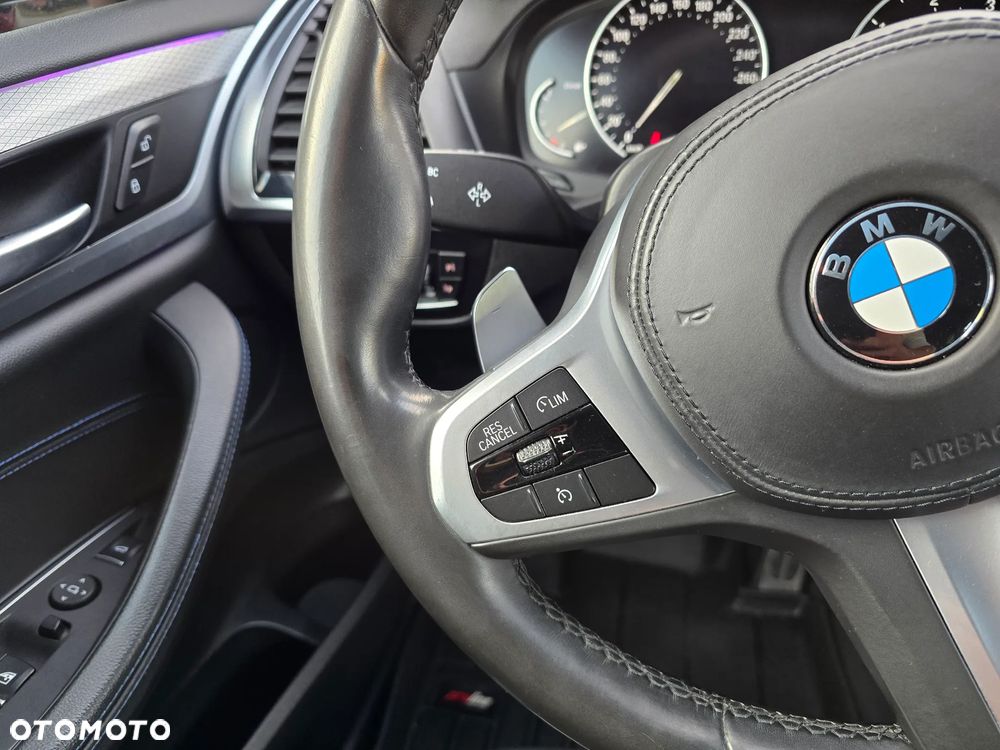 BMW X4 xDrive20d Edycja M Sport - 26