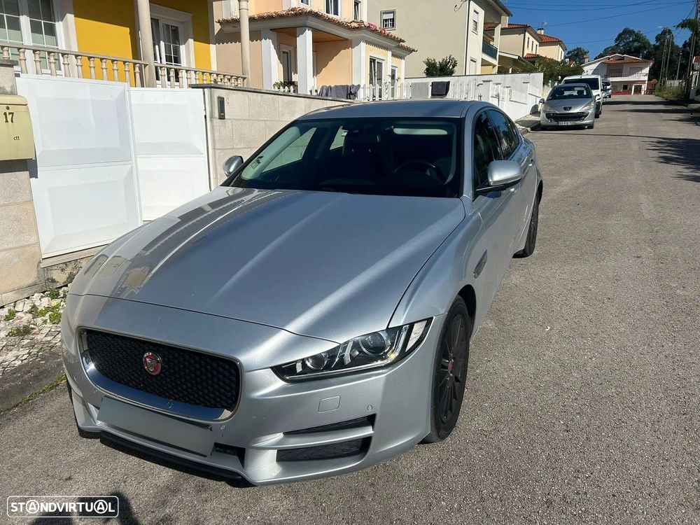 Jaguar XE E-Performance Aut. Prestige - 2