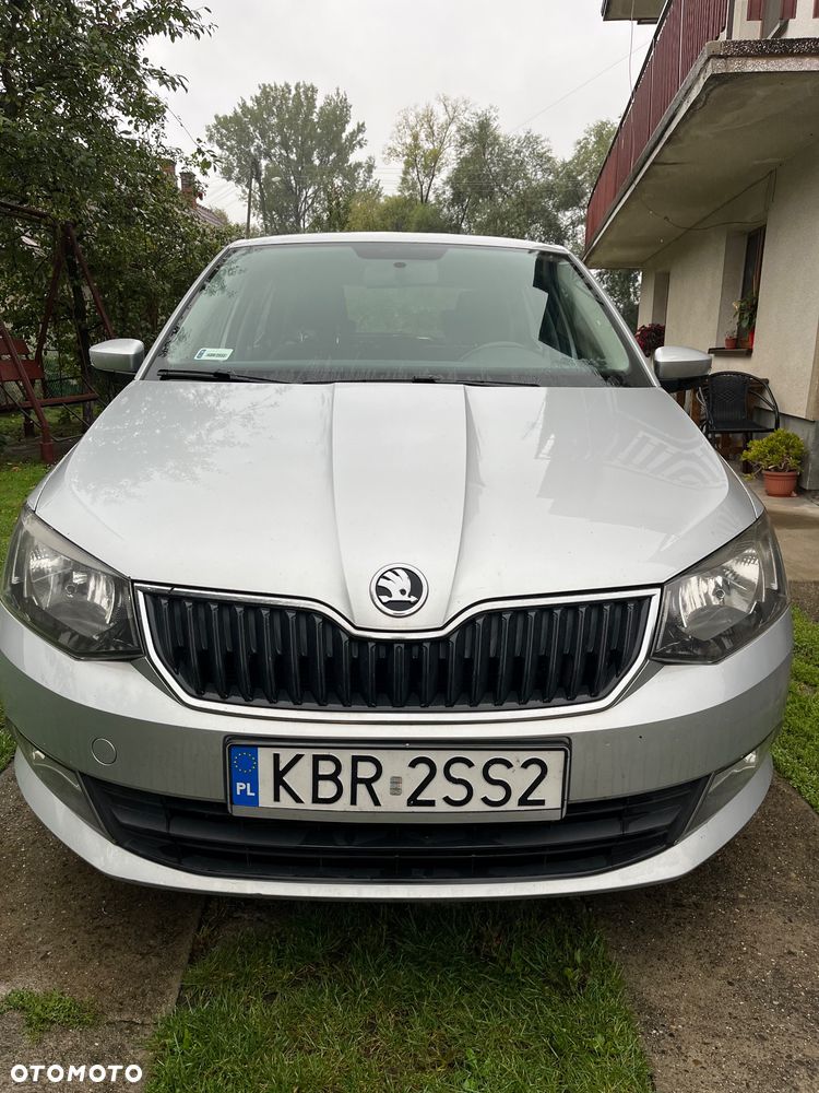 Skoda Fabia 1.2 TSI Ambition - 1