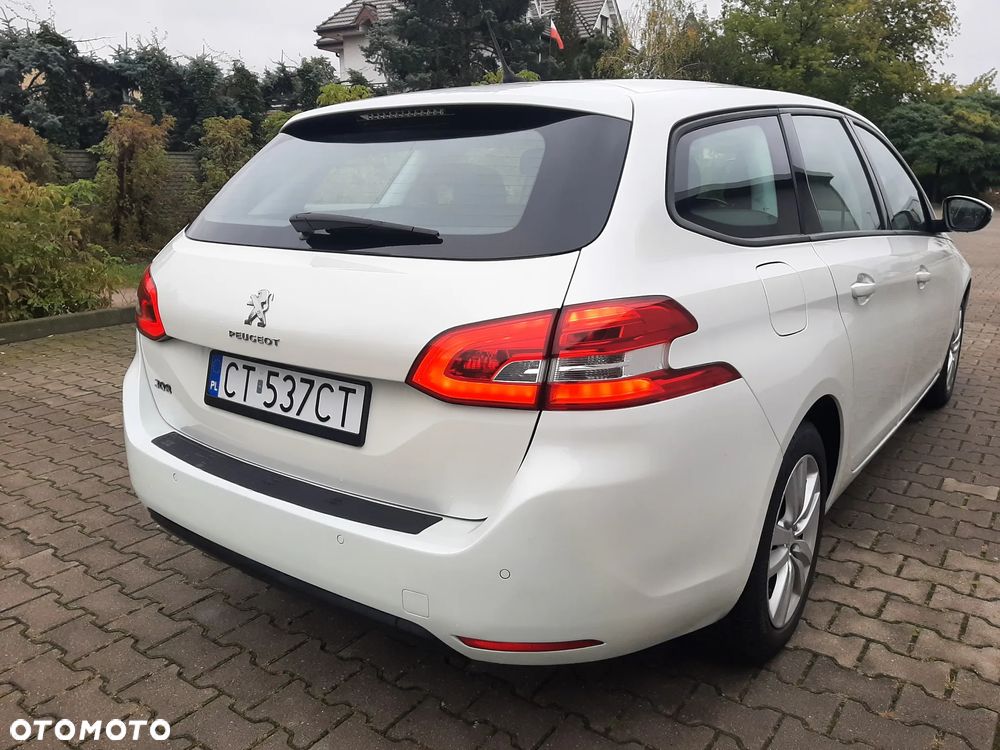 Peugeot 308 BlueHDi 130 EAT8 Allure Pack - 5