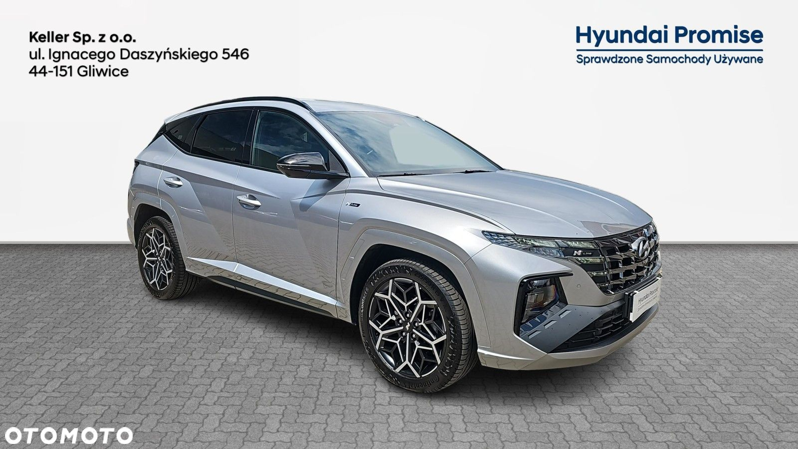 Hyundai Tucson - 9