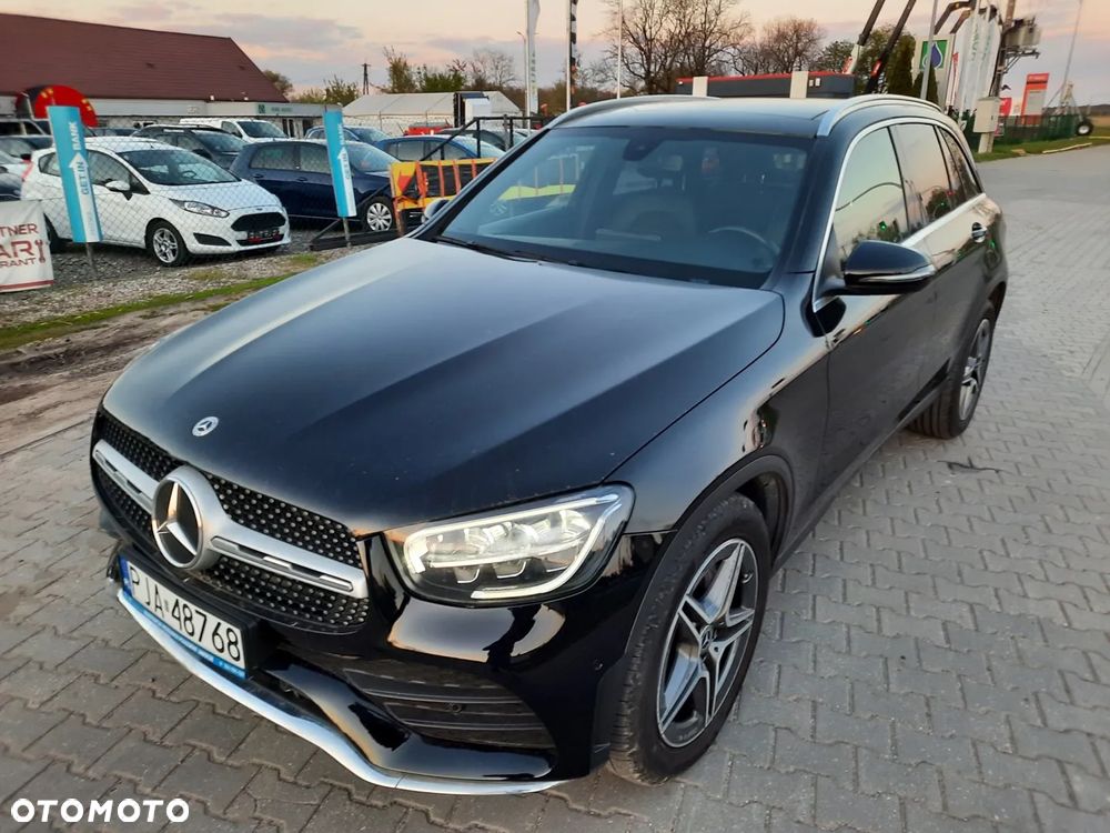 Mercedes-Benz GLC 220 d 4-Matic - 3