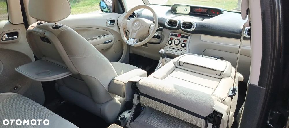 Citroën C3 Picasso 1.6 HDi Exclusive Euro5 - 22