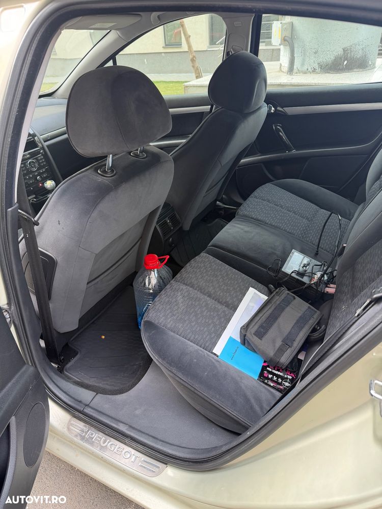 Peugeot 407 2.0 HDi FAP Premium - 5