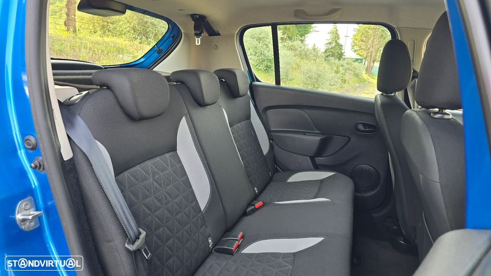 Dacia Sandero 0.9 TCe Stepway - 47